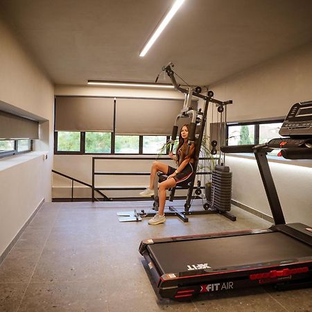 Apartament Industrial Loft Tríkala Zewnętrze zdjęcie