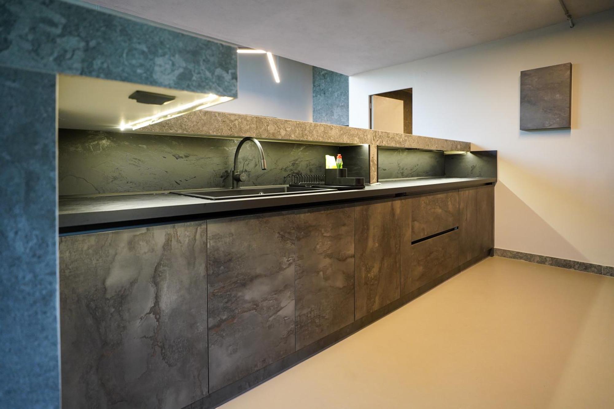 Apartament Industrial Loft Tríkala Zewnętrze zdjęcie