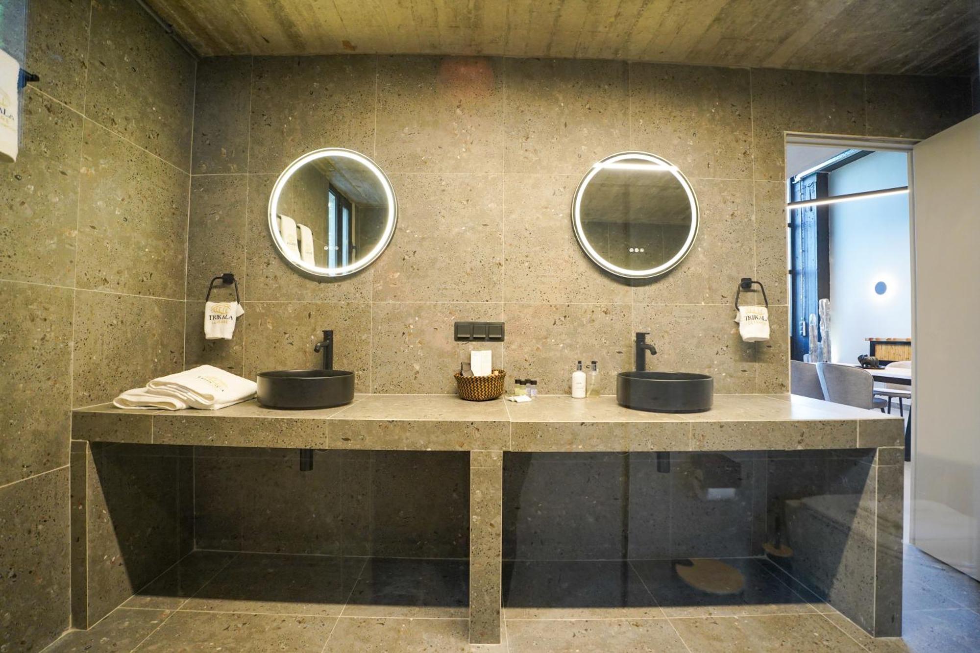 Apartament Industrial Loft Tríkala Zewnętrze zdjęcie