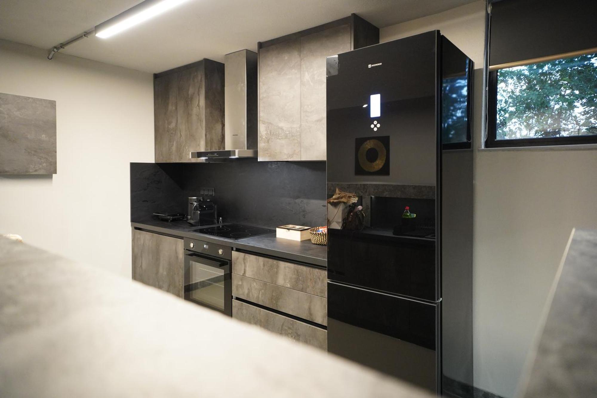 Apartament Industrial Loft Tríkala Zewnętrze zdjęcie