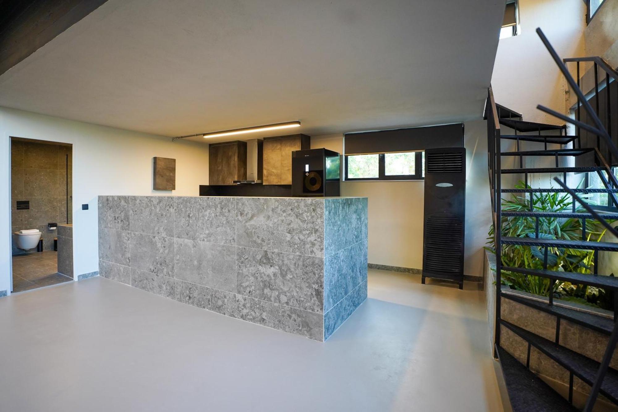 Apartament Industrial Loft Tríkala Zewnętrze zdjęcie