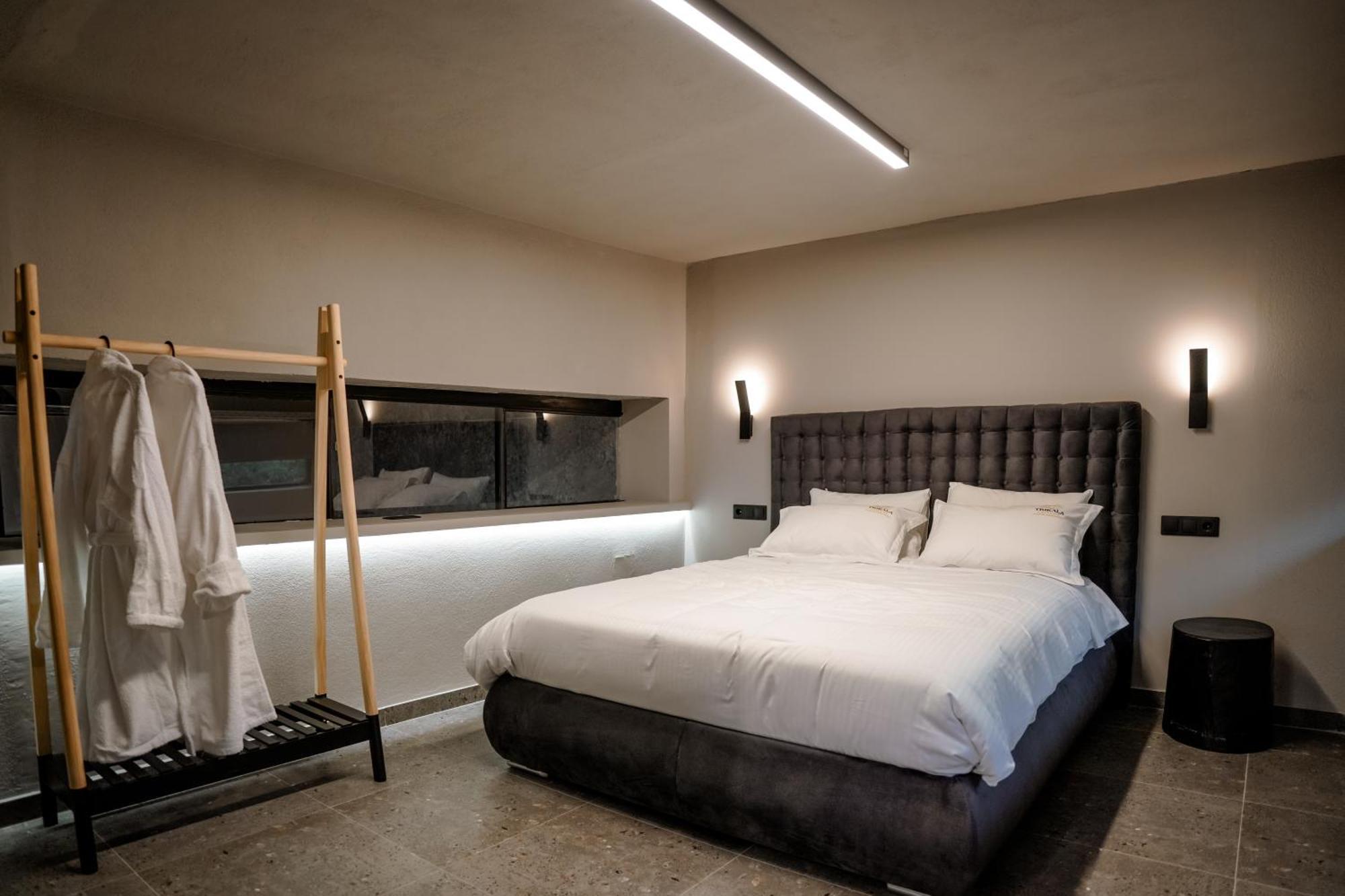 Apartament Industrial Loft Tríkala Zewnętrze zdjęcie