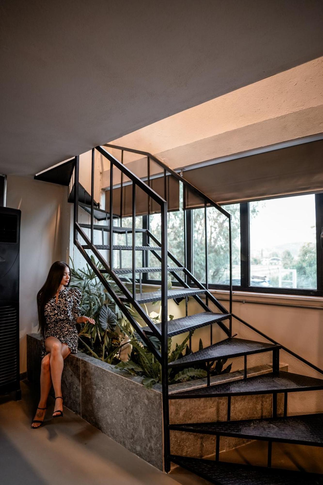 Apartament Industrial Loft Tríkala Zewnętrze zdjęcie