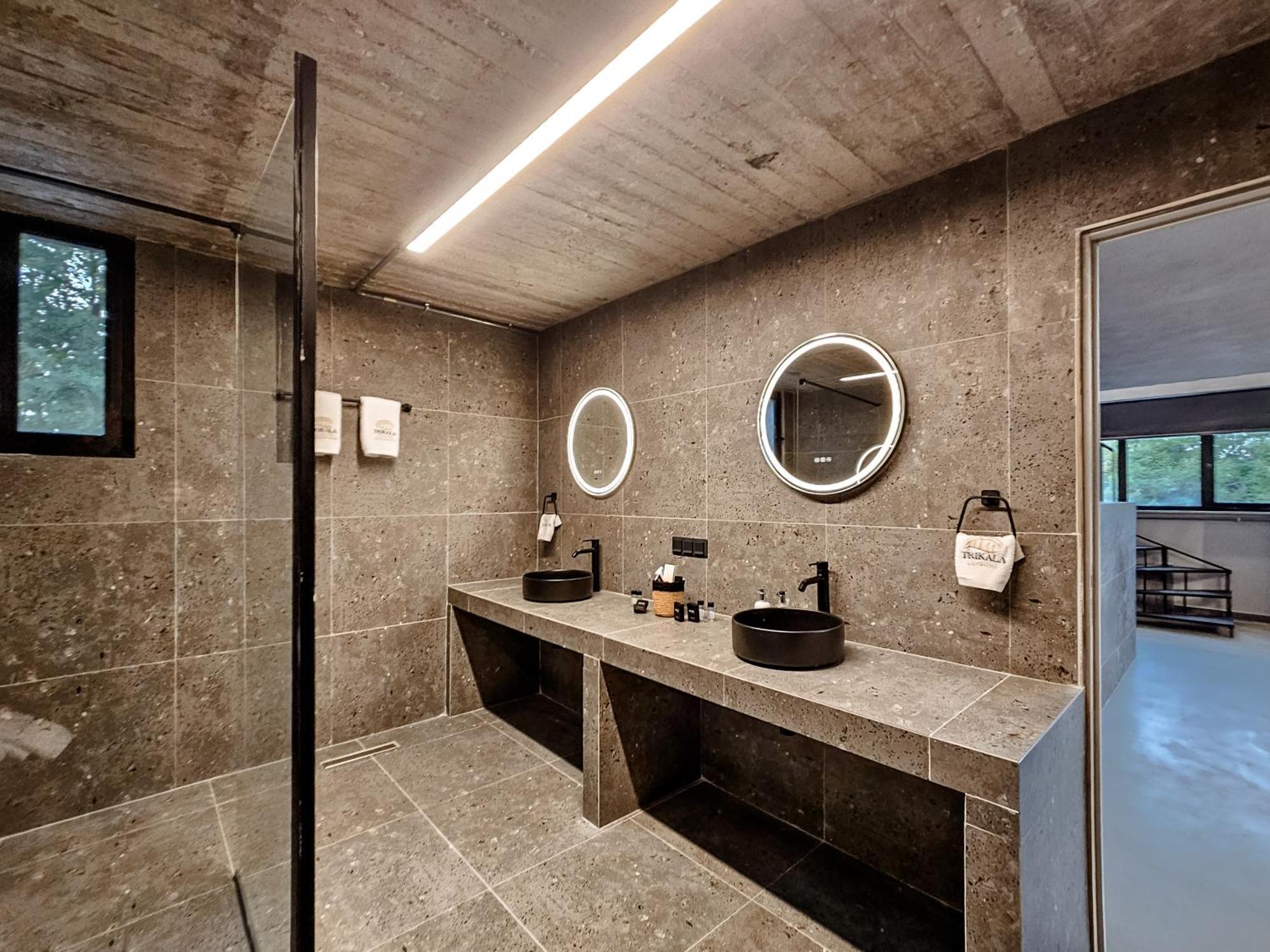 Apartament Industrial Loft Tríkala Zewnętrze zdjęcie
