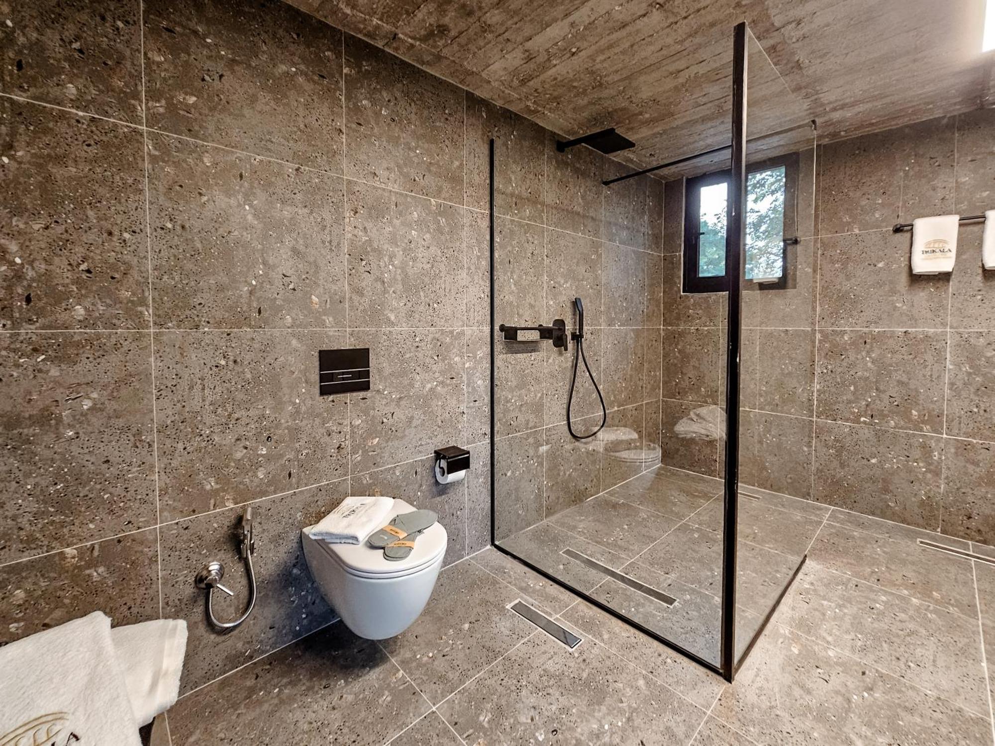 Apartament Industrial Loft Tríkala Zewnętrze zdjęcie