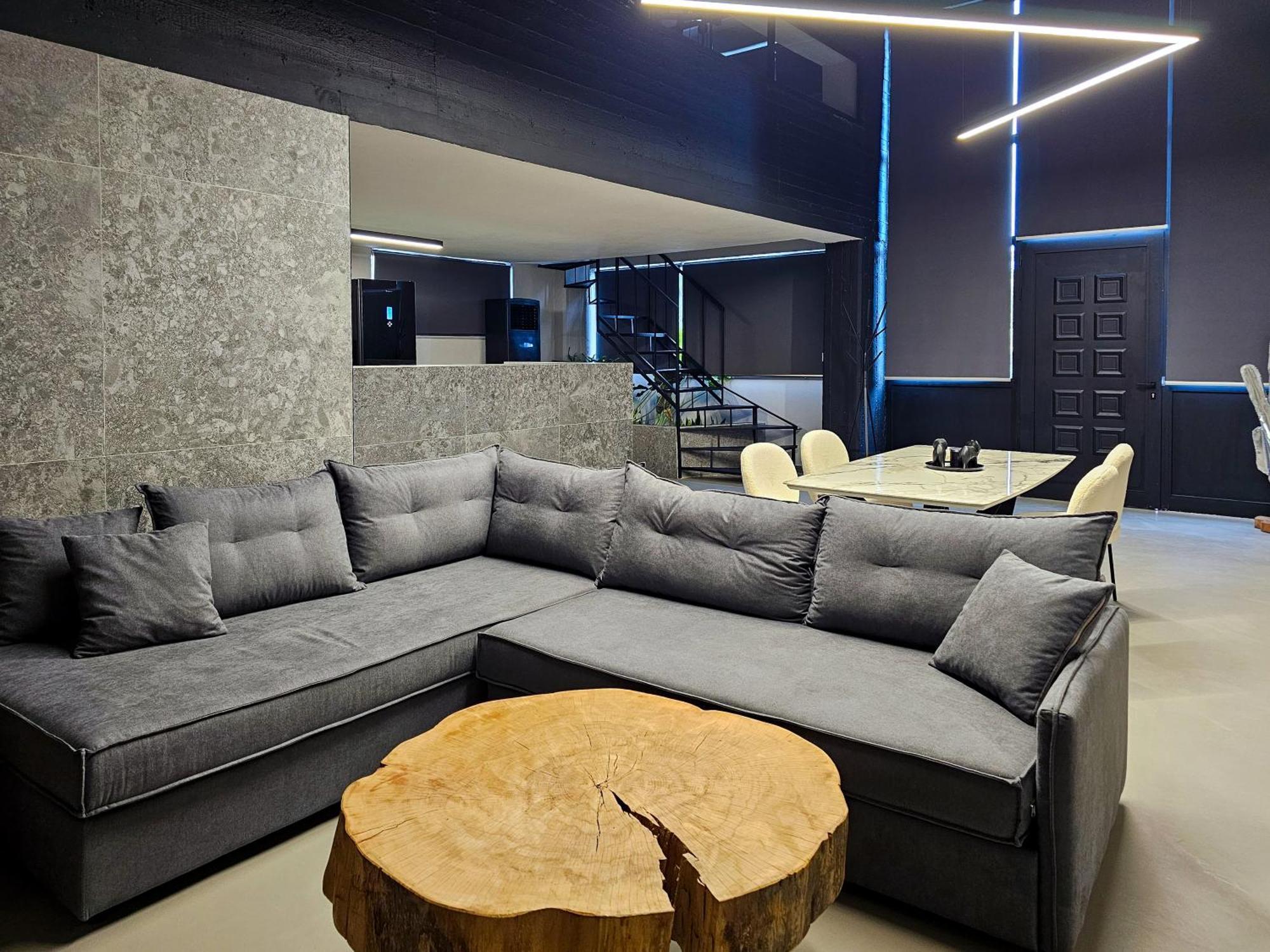 Apartament Industrial Loft Tríkala Zewnętrze zdjęcie