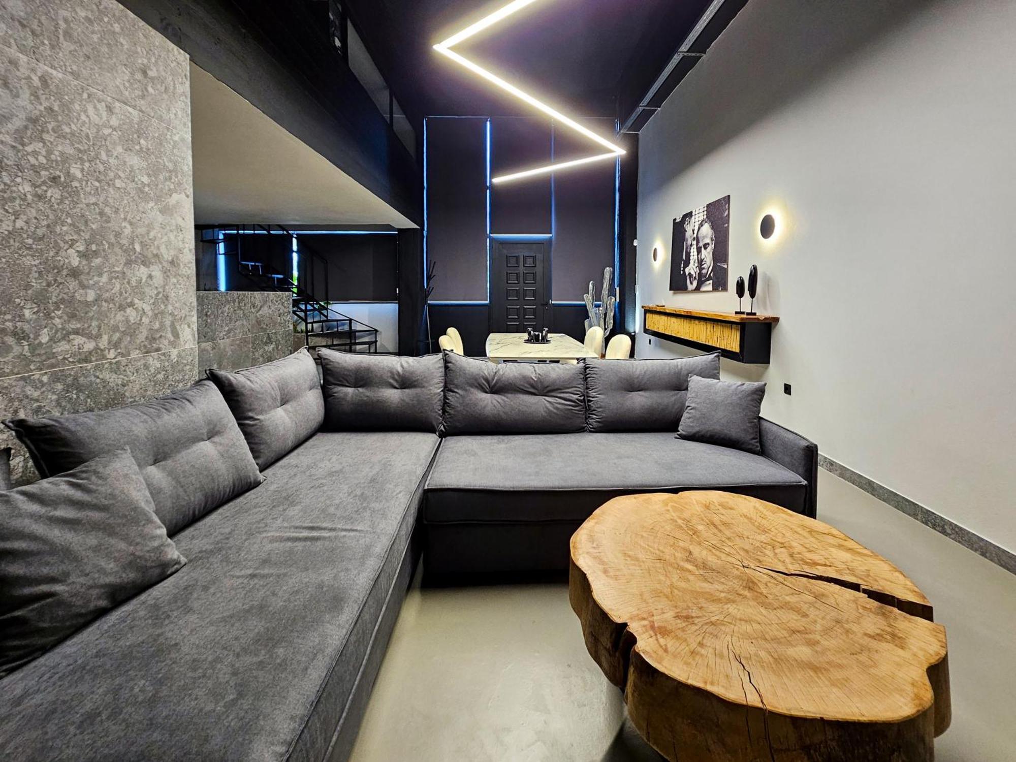 Apartament Industrial Loft Tríkala Zewnętrze zdjęcie