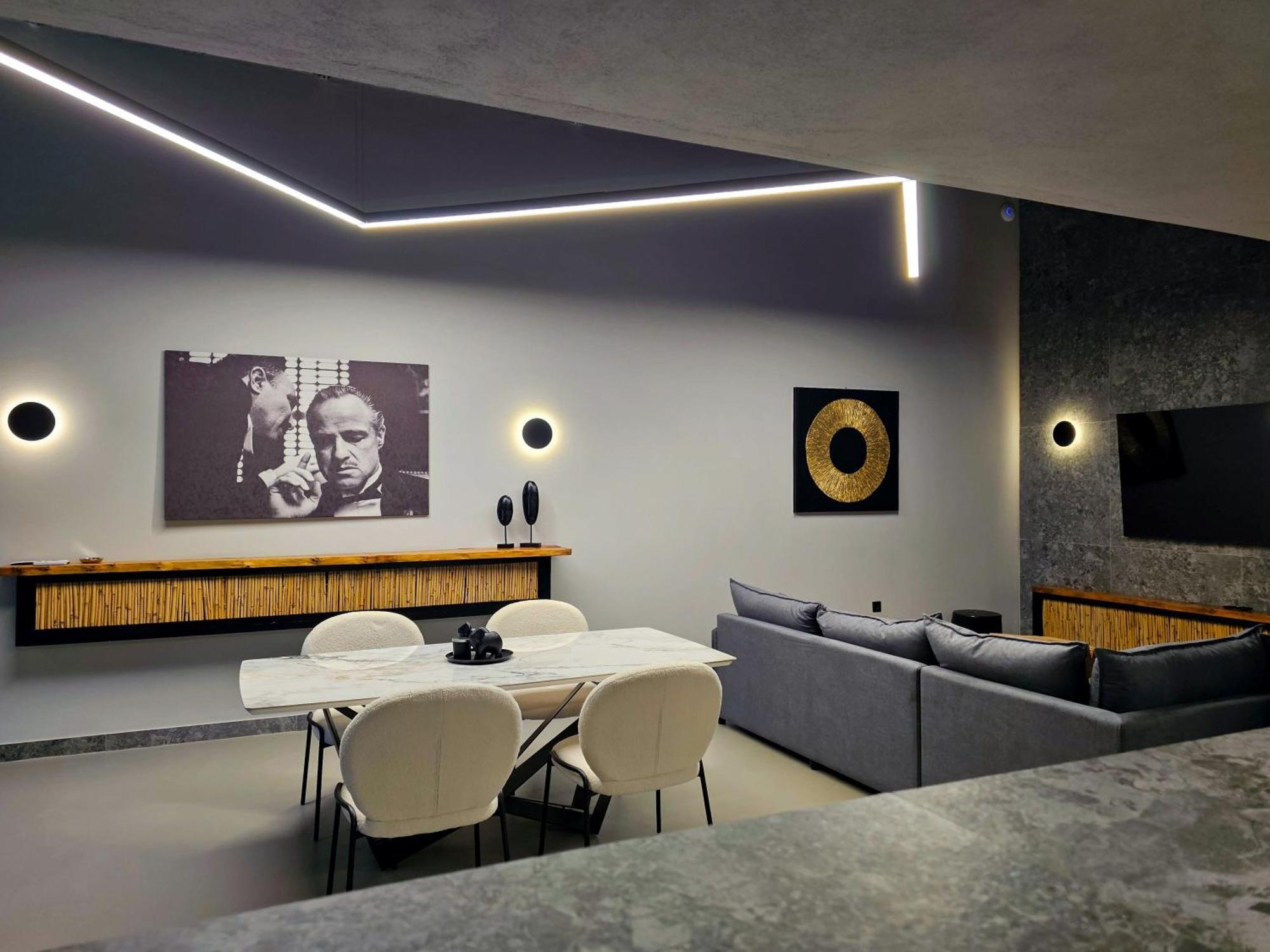 Apartament Industrial Loft Tríkala Zewnętrze zdjęcie