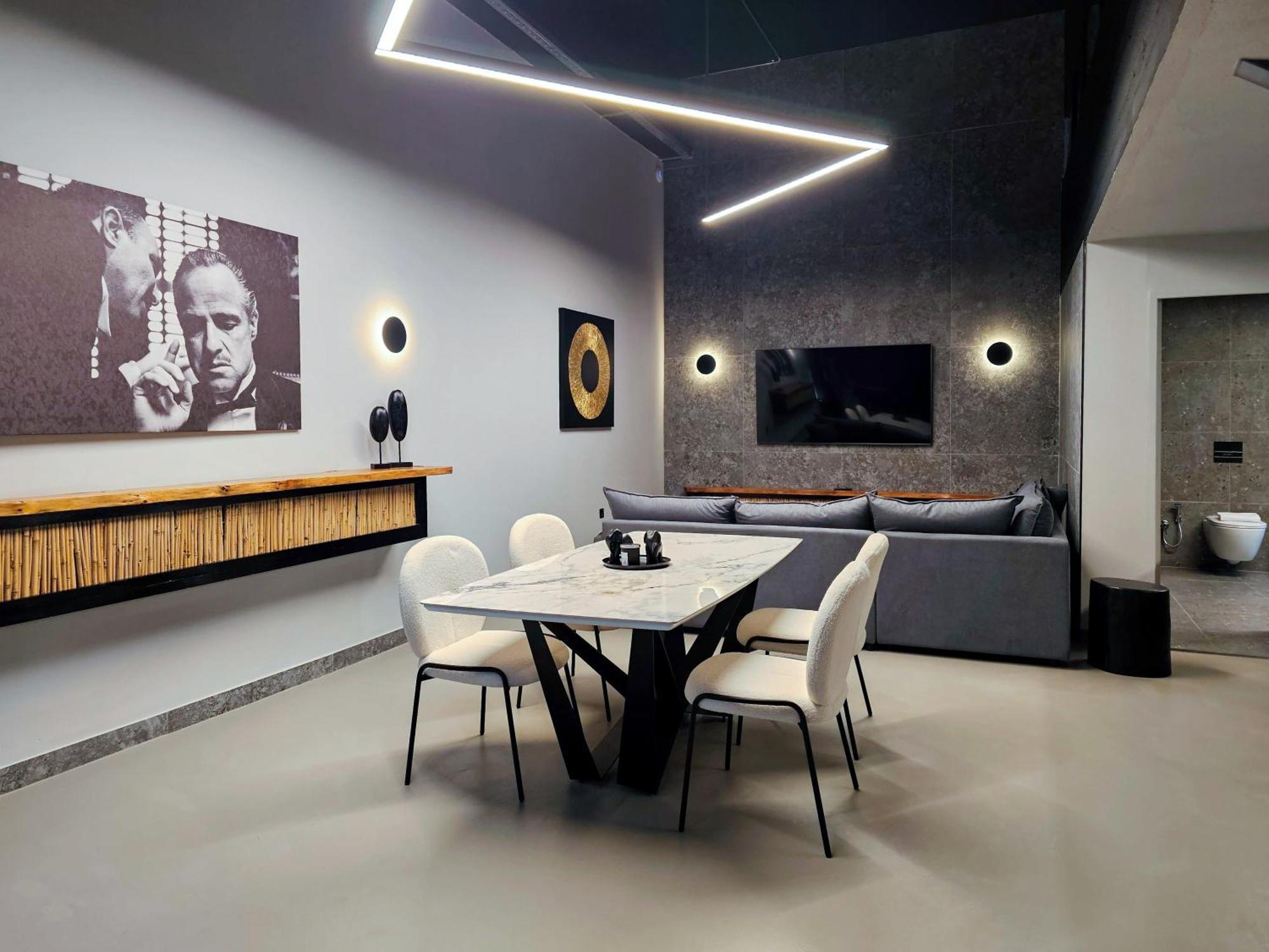 Apartament Industrial Loft Tríkala Zewnętrze zdjęcie
