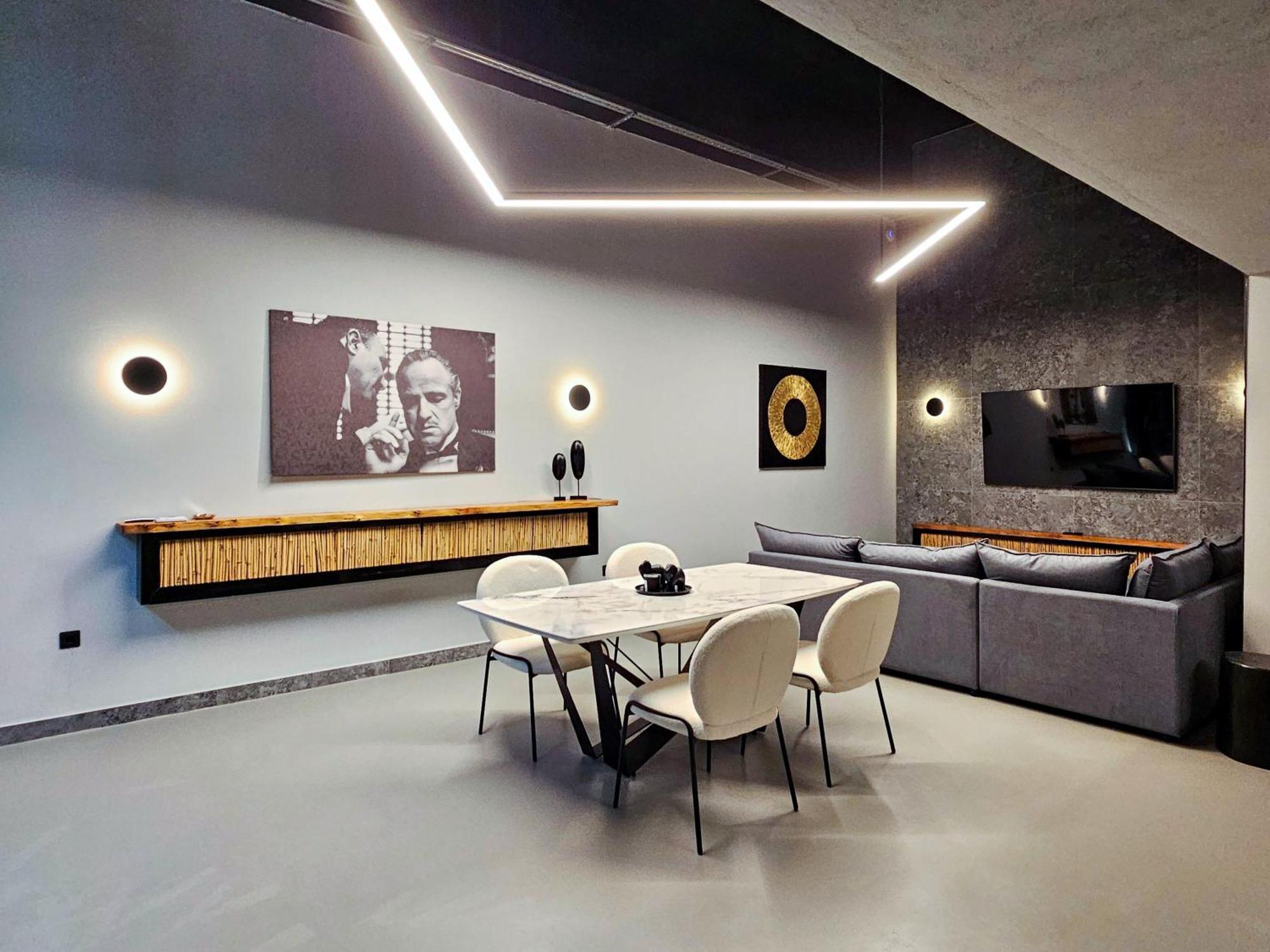 Apartament Industrial Loft Tríkala Zewnętrze zdjęcie