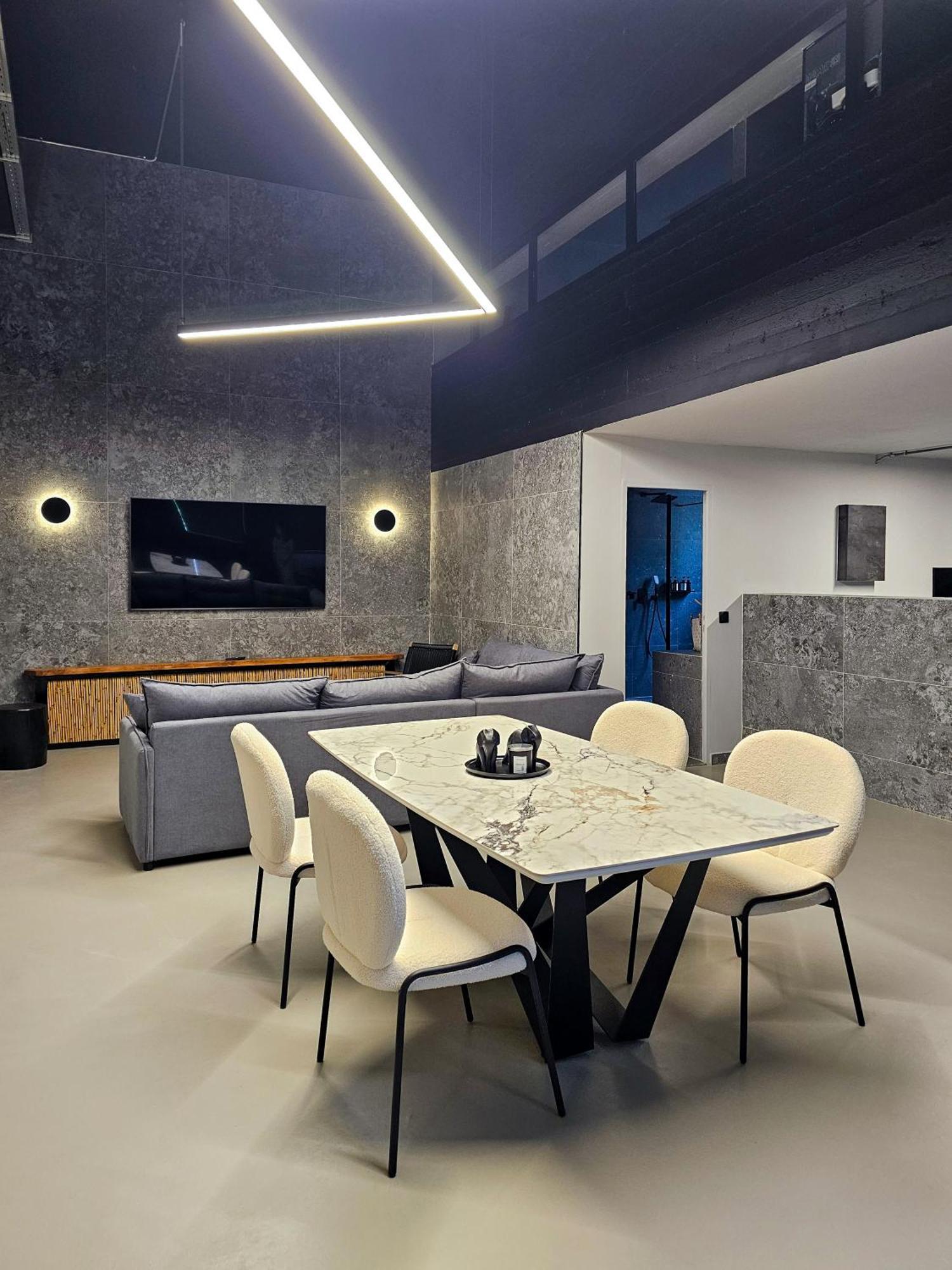 Apartament Industrial Loft Tríkala Zewnętrze zdjęcie