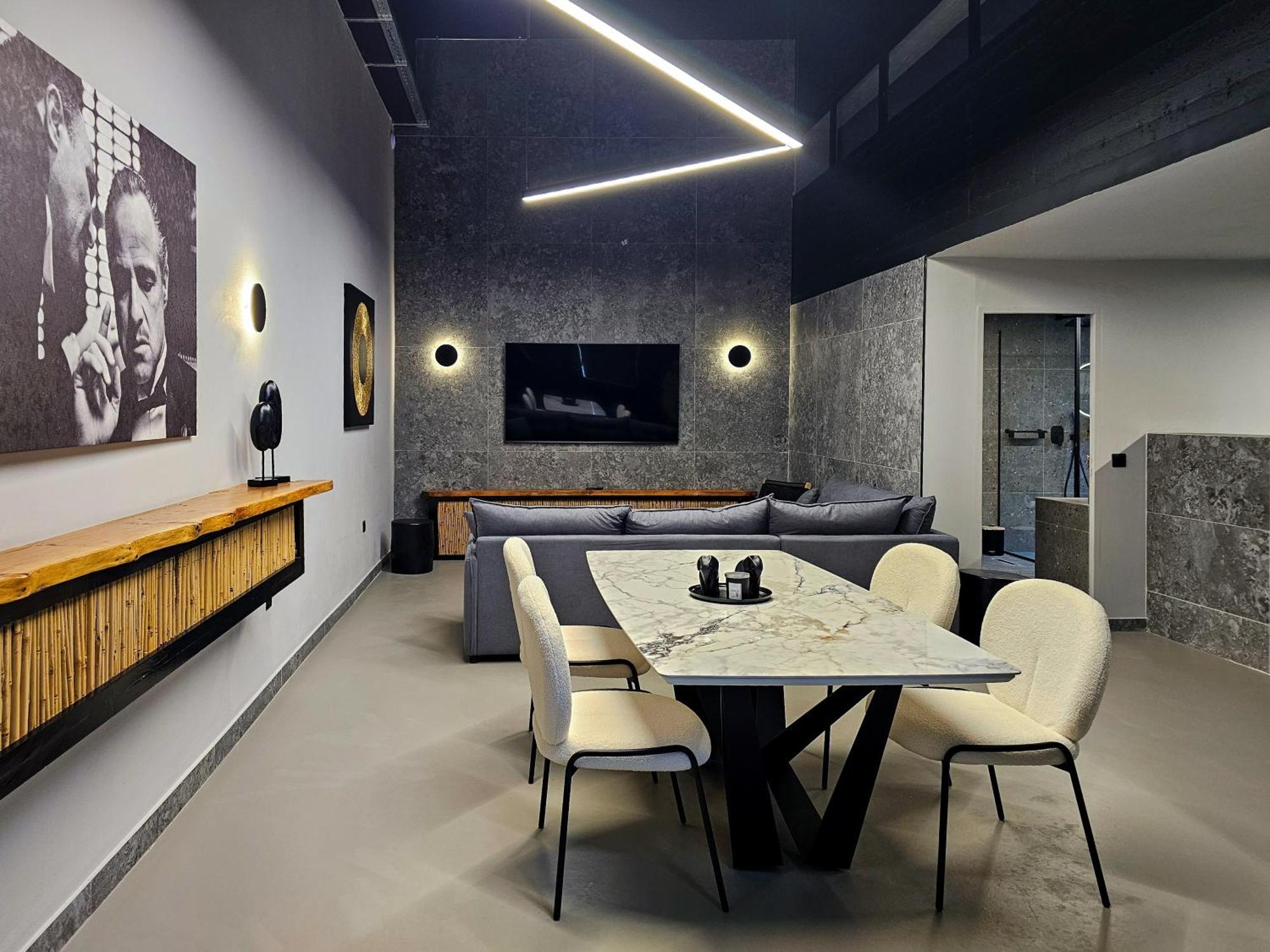 Apartament Industrial Loft Tríkala Zewnętrze zdjęcie